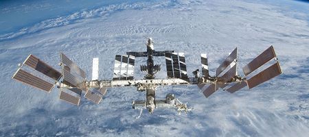 NASA планирует перестроить МКС в космический отель NASA планирует перестроить МКС в космический отель
