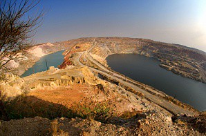На предприятии Katanga компании Glencore произошло обрушение борта На предприятии Katanga компании Glencore произошло обрушение борта