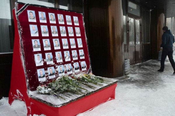 «Северсталь» оценила убытки от аварии на шахте «Северная» в $4 млн «Северсталь» оценила убытки от аварии на шахте «Северная» в $4 млн