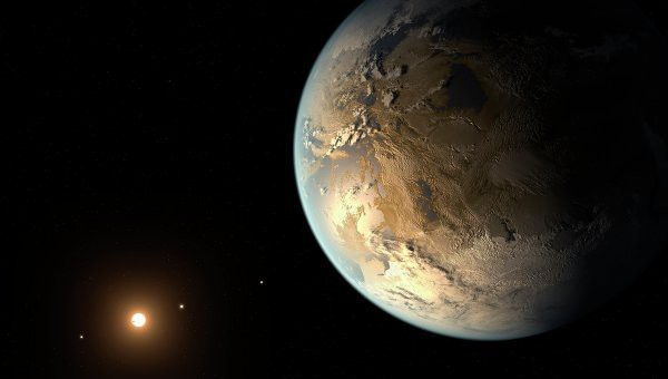 Ученые нашли три потенциально обитаемых планеты в созвездии Водолея Ученые нашли три потенциально обитаемых планеты в созвездии Водолея