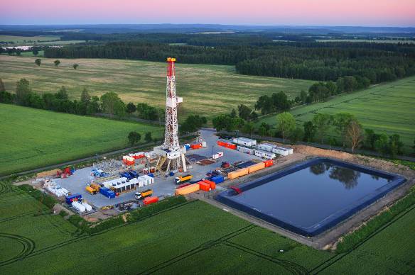 Польша приостанавливает поиск сланцевого газа Польша приостанавливает поиск сланцевого газа
