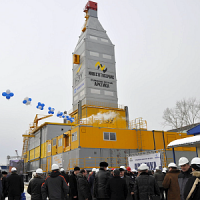 "Уралмашзавод" разработал новую буровую установку для Крайнего Севера "Уралмашзавод" разработал новую буровую установку для Крайнего Севера