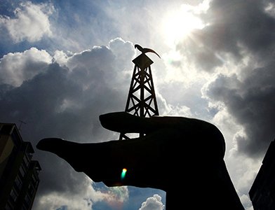 Война за нефть