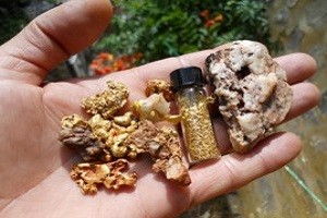 Сколько золота осталось на Земле Сколько золота осталось на Земле