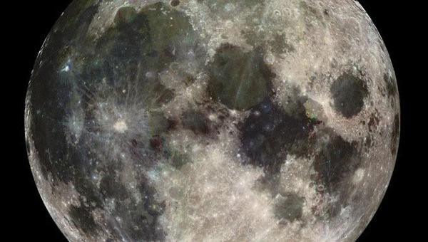 Российская национальная программа освоения Луны Российская национальная программа освоения Луны