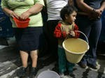 Новый источник воды найден под столицей Мексики Новый источник воды найден под столицей Мексики