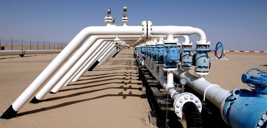 Саудовская Аравия и Россия будут строить нефтепровод в Египте Саудовская Аравия и Россия будут строить нефтепровод в Египте