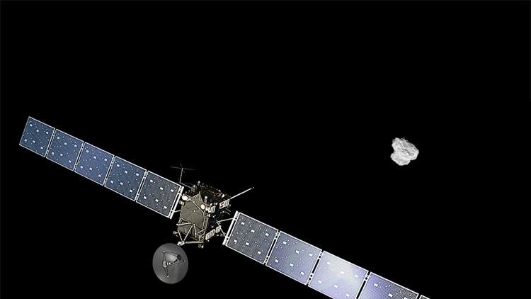 Миссия Rosetta завершится в сентябре 2016 года Миссия Rosetta завершится в сентябре 2016 года