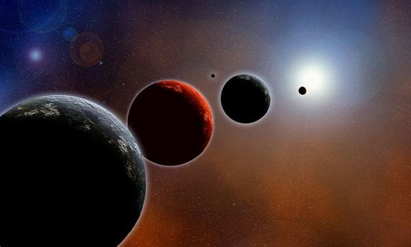 Как долго рождаются планеты Как долго рождаются планеты