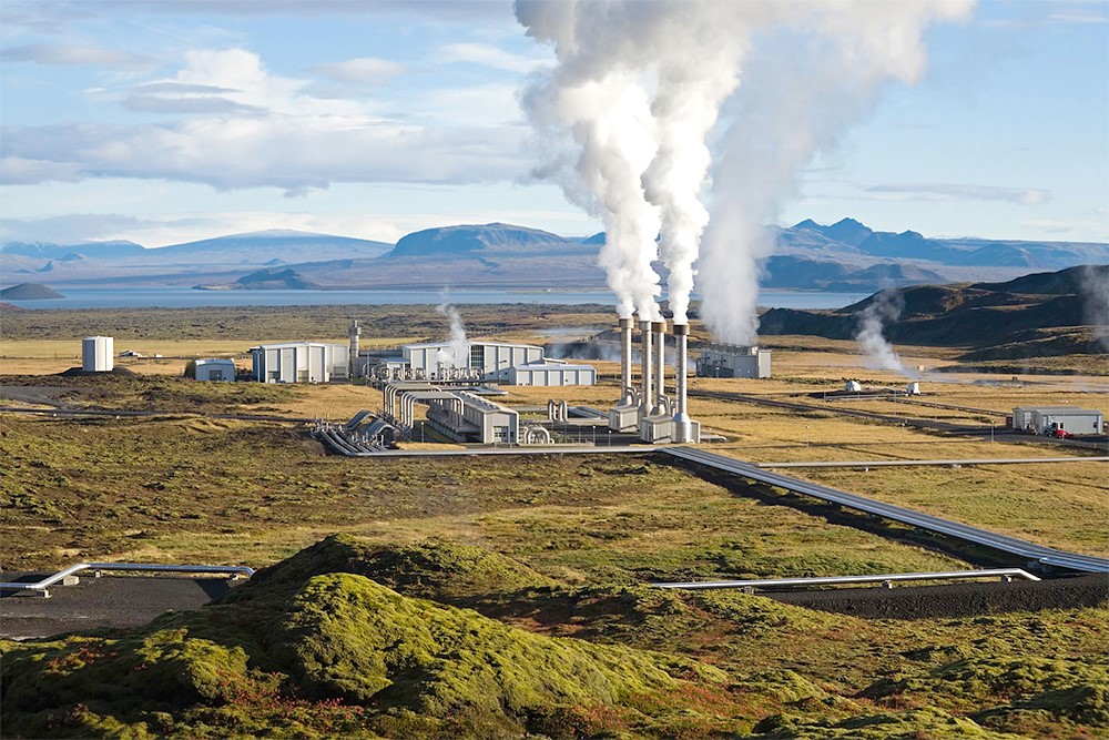 Перспективы бурения – это геотермальная энергетика?