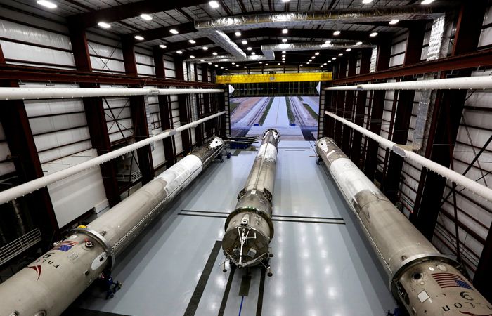 SpaceX в конце года впервые произведет запуск Falcon 9 с использованной ранее первой ступенью SpaceX в конце года впервые произведет запуск Falcon 9 с использованной ранее первой ступенью