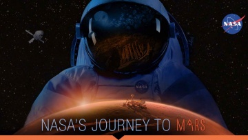 NASA снаряжает миссию на Марс к 2018 году NASA снаряжает миссию на Марс к 2018 году