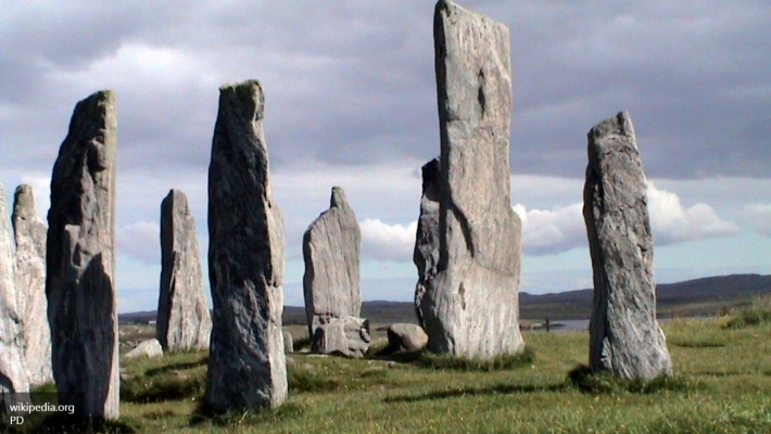 The Cochno Stone project – люди против инопланетян The Cochno Stone project – люди против инопланетян
