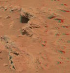 Curiosity сделал открытие века, но ученые пока что сомневаются в этом Curiosity сделал открытие века, но ученые пока что сомневаются в этом