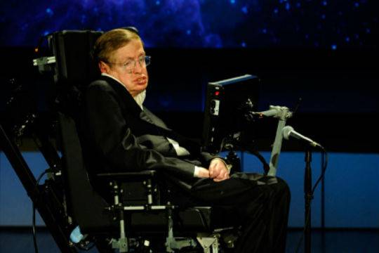 Стивен Хокинг опасается инопланетян Стивен Хокинг опасается инопланетян