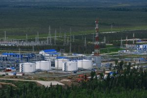 На Западно-Эпасском месторождении получен рекордный приток нефти На Западно-Эпасском месторождении получен рекордный приток нефти