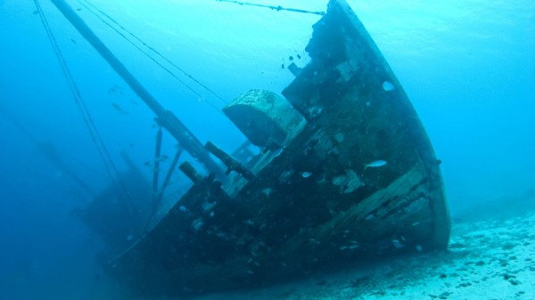 Останки 40 кораблей найдены на дне Черного моря Останки 40 кораблей найдены на дне Черного моря