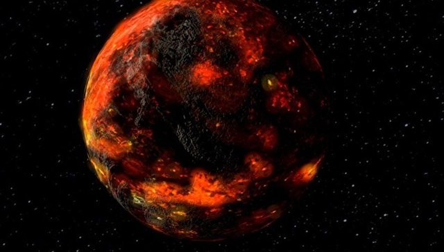 Ученые выдвинули новую теорию формирования Луны