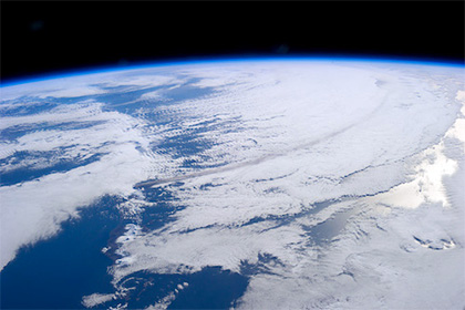 Почему 717 млн. лет назад Земля полностью была покрыта льдом и снегом