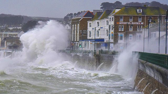 Европа скоро уйдет под воду Европа скоро уйдет под воду