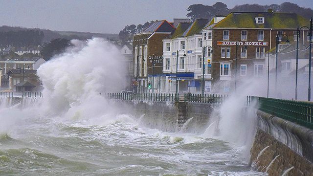 Европа скоро уйдет под воду