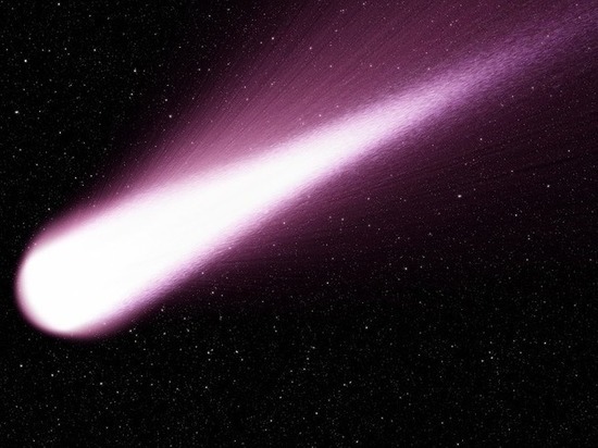 К Земле летит трехсотметровый астероид