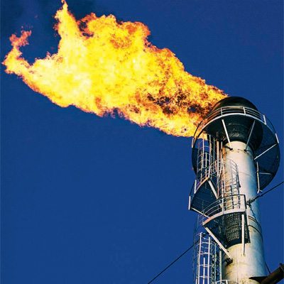 Попутный нефтяной газ Попутный нефтяной газ