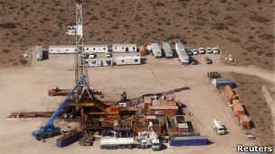 PwC: сланцевая нефть может спасти мировую экономику PwC: сланцевая нефть может спасти мировую экономику