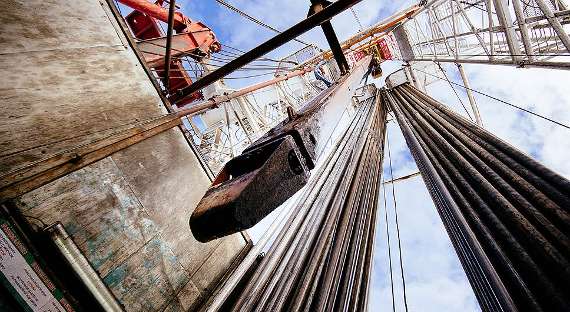 «Газпром» открыл крупное нефтяное месторождение в Охотском море «Газпром» открыл крупное нефтяное месторождение в Охотском море