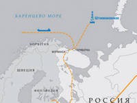 Штокмановское газоконденсатное месторождение Штокмановское газоконденсатное месторождение