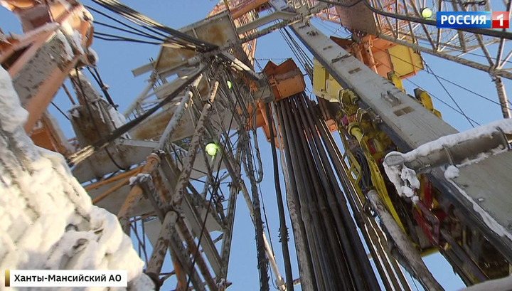 В Югре начата разработка месторождения сланцевой нефти В Югре начата разработка месторождения сланцевой нефти