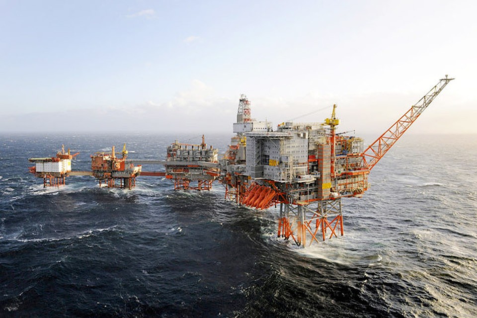 Новое газовое месторождение обнаружено в Баренцевом море Новое газовое месторождение обнаружено в Баренцевом море