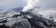 Лавовый поток из Плоского Толбачика на Камчатке не дошел до базы ученых Лавовый поток из Плоского Толбачика на Камчатке не дошел до базы ученых