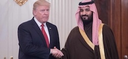 США заключили соглашение с Саудовской Аравией – нефть дешевеет США заключили соглашение с Саудовской Аравией – нефть дешевеет