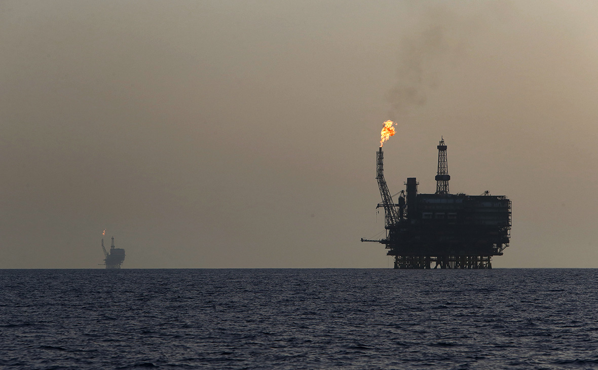 Нефть Brent торгуется по $86 за баррель Нефть Brent торгуется по $86 за баррель