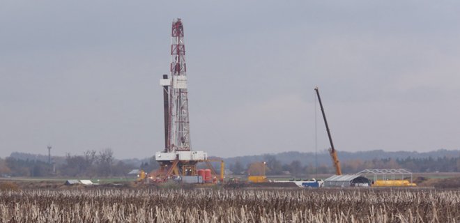 Под Харьковом открыли новое месторождение газа Под Харьковом открыли новое месторождение газа
