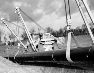 Германия назвала условие строительства «Северного потока – 2» Германия назвала условие строительства «Северного потока – 2»