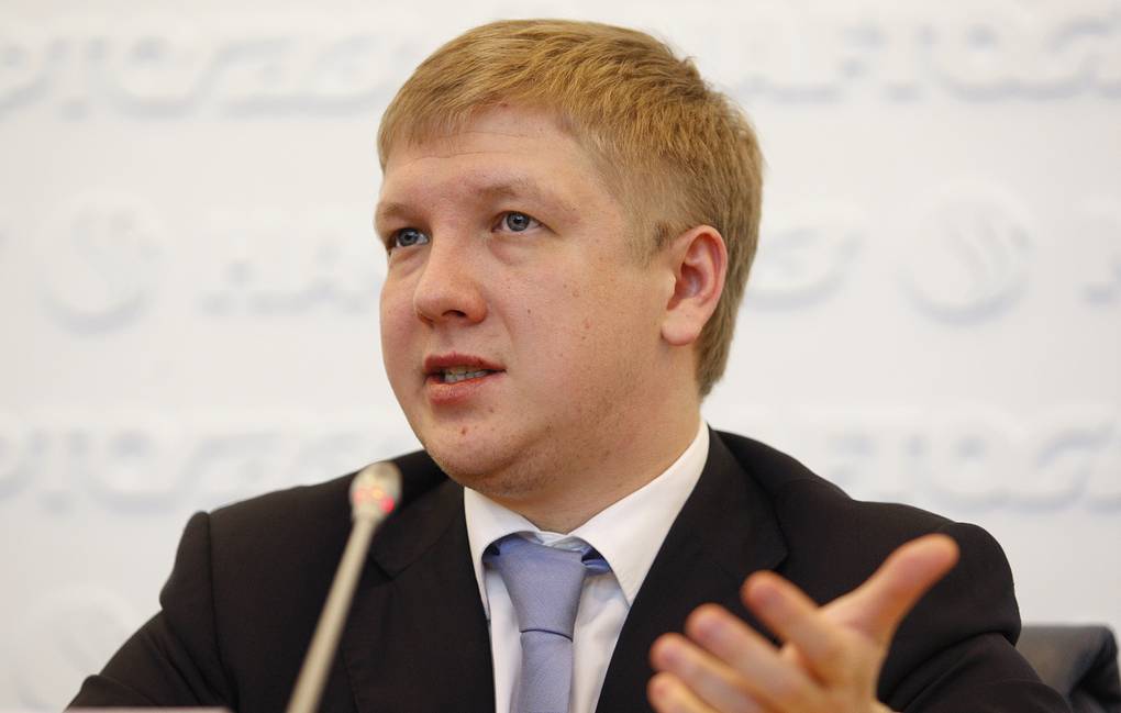 Украина будет закупать газ у США Украина будет закупать газ у США