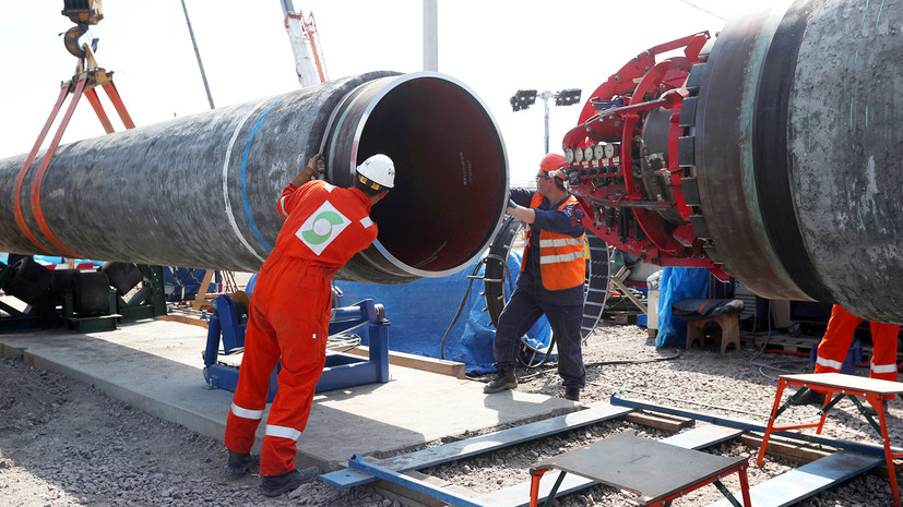 Польша планирует отказаться от российского газа в 2022 году Польша планирует отказаться от российского газа в 2022 году