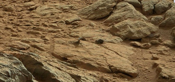 Curiosity приготовился изучить новую порцию Марса Curiosity приготовился изучить новую порцию Марса