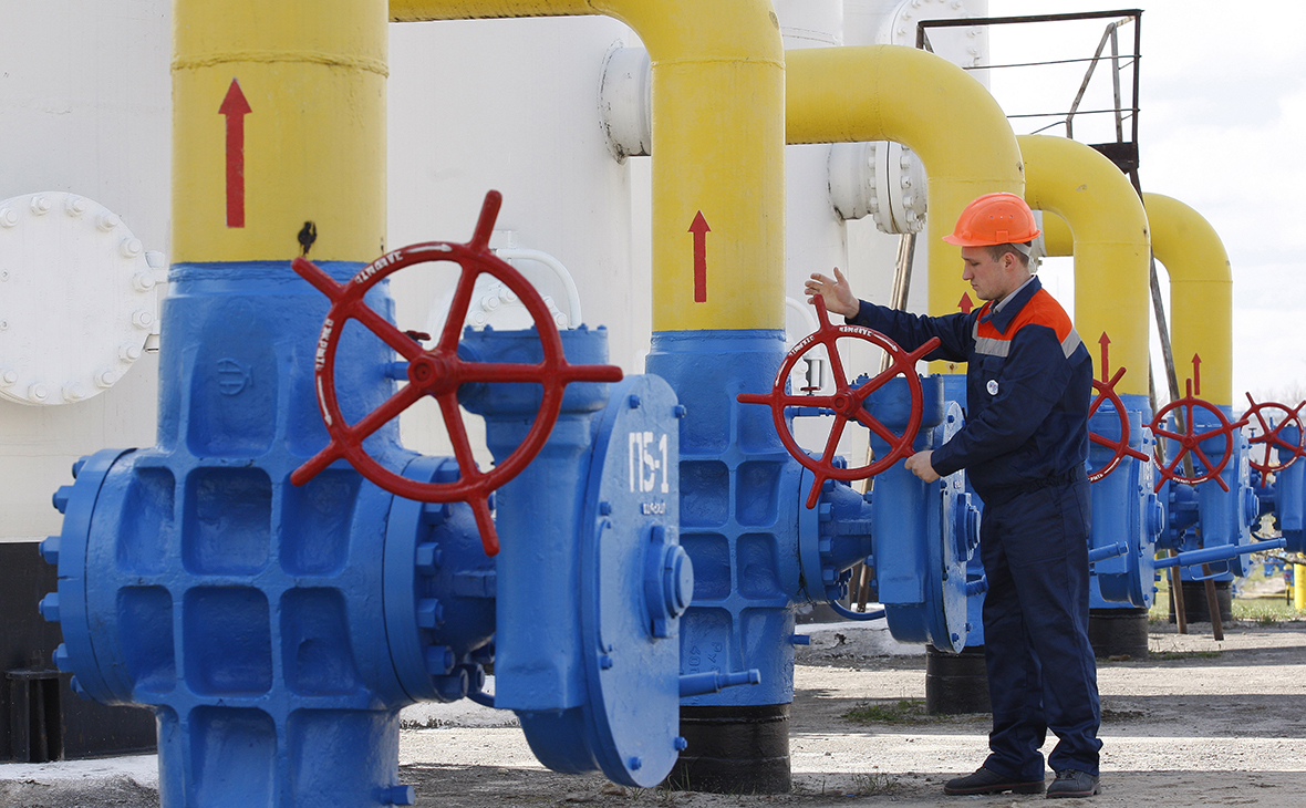 Россия и Украина не договорились о транзите газа Россия и Украина не договорились о транзите газа
