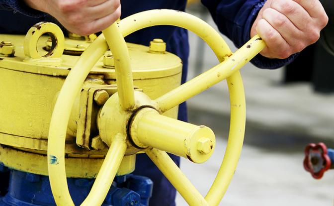 В Украине зимой могут быть перебои с поставкой природного газа В Украине зимой могут быть перебои с поставкой природного газа