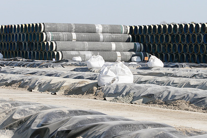 Дания дала добро на строительство газопровода Baltic Pipe Дания дала добро на строительство газопровода Baltic Pipe