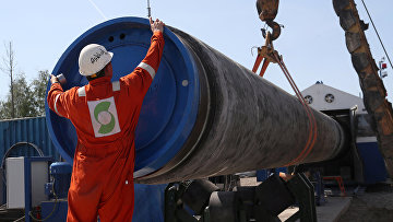 «Северный поток — 2» - это больше, чем газопровод «Северный поток — 2» - это больше, чем газопровод
