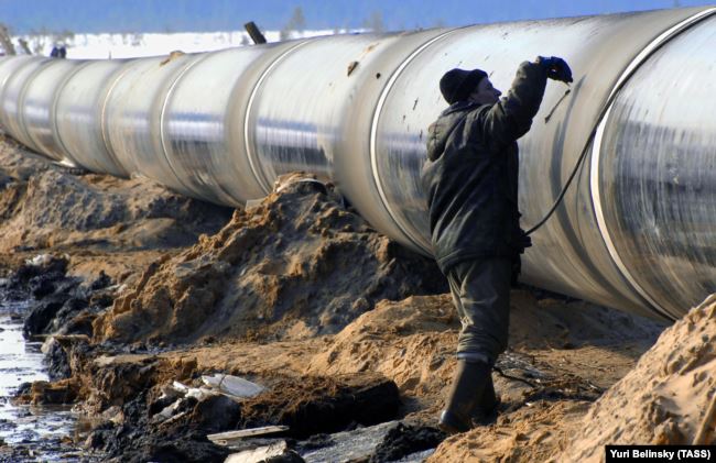 Кто выиграет в российско-украинской «газовой войне» Кто выиграет в российско-украинской «газовой войне»