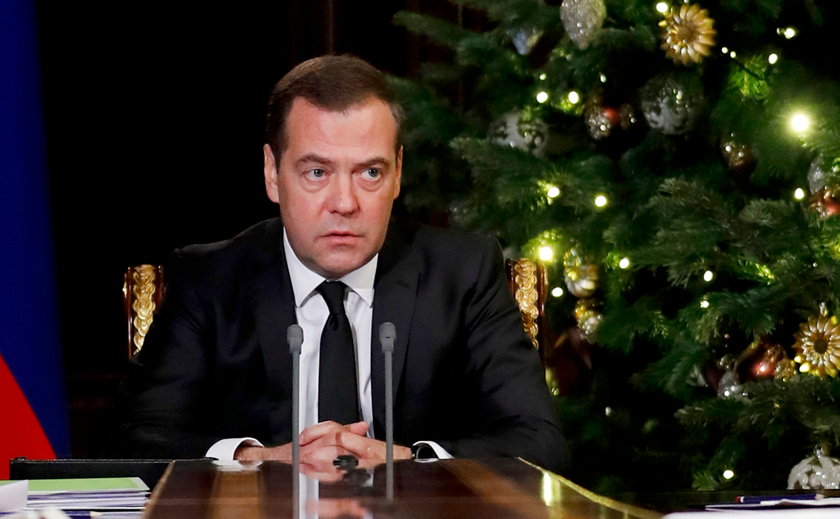 Дмитрий Медведев пообещал, что «Северный поток – 2» будет достроен Дмитрий Медведев пообещал, что «Северный поток – 2» будет достроен