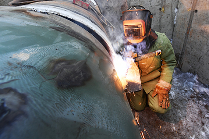 Украина не будет строить газопровод для СПГ из США Украина не будет строить газопровод для СПГ из США
