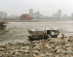 В Китае уровень моря за прошлый год повысился на 53 мм против показателя 2011 В Китае уровень моря за прошлый год повысился на 53 мм против показателя 2011