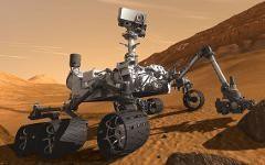 Работа Curiosity будет восстановлена через неделю Работа Curiosity будет восстановлена через неделю
