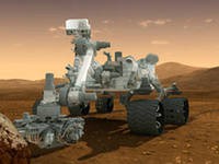 NASA потеряет связь с марсоходом Curiosity на большую часть апреля NASA потеряет связь с марсоходом Curiosity на большую часть апреля